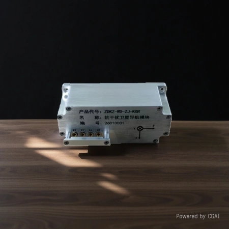 WD01: ZJ-P4100-I single-antenna integrated Navigation system Unmanned Aerial Vehicle component accessories WD01: ZJ-P4100-I single-antenna integrated Navigation system Unmanned Aerial Vehicle component accessories